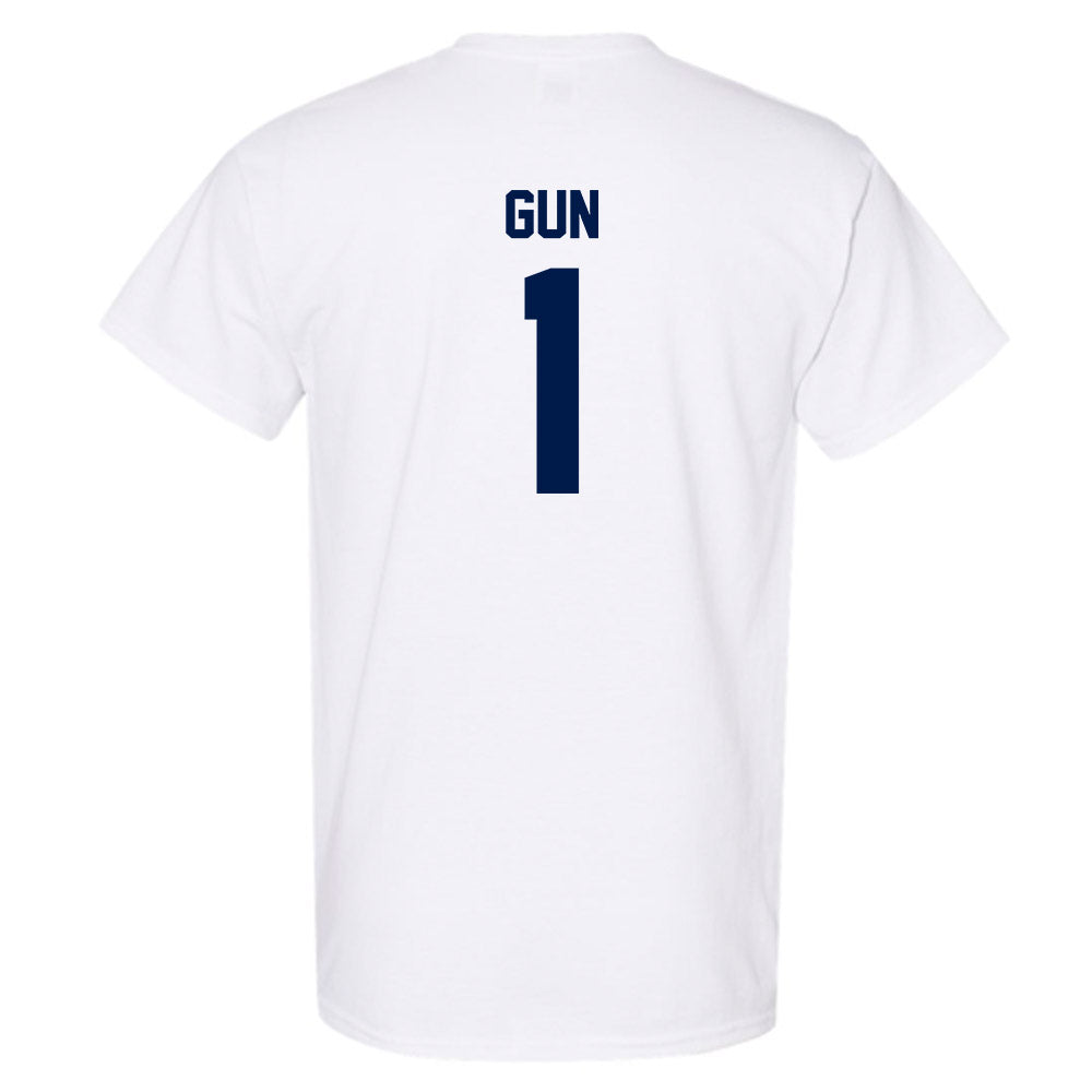 UNF - NCAA Men's Soccer : Micah Gun - T-Shirt Classic Shersey