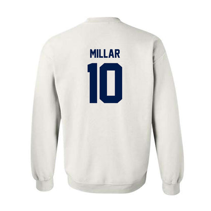 UNF - NCAA Women's Basketball : Maddie Millar - Crewneck Sweatshirt Classic Shersey