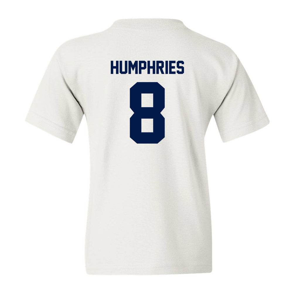 UNF - NCAA Beach Volleyball : Cameron Humphries - Youth T-Shirt Classic Shersey