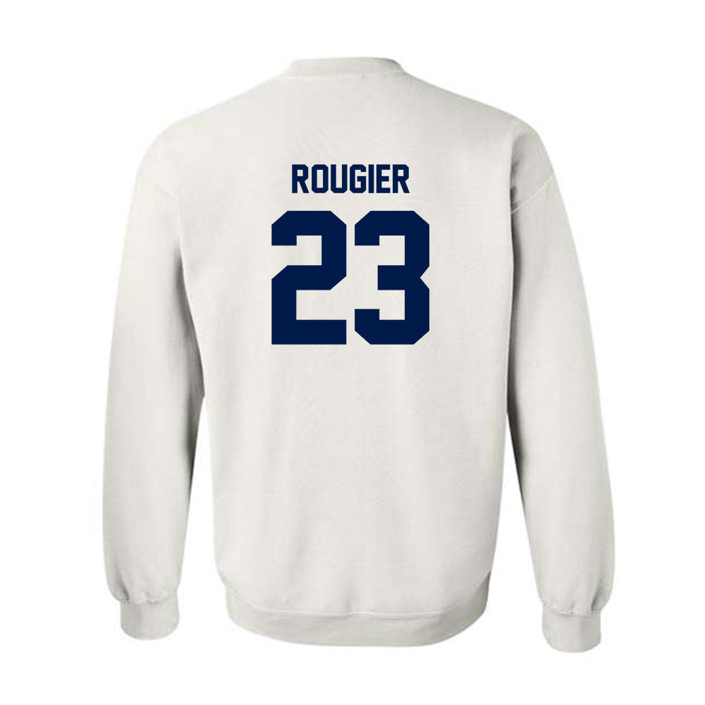 UNF - NCAA Women's Basketball : Kaila Rougier - Crewneck Sweatshirt Classic Shersey