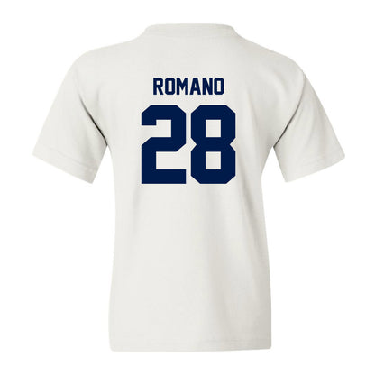 UNF - NCAA Men's Soccer : Mark Romano - Youth T-Shirt Classic Shersey