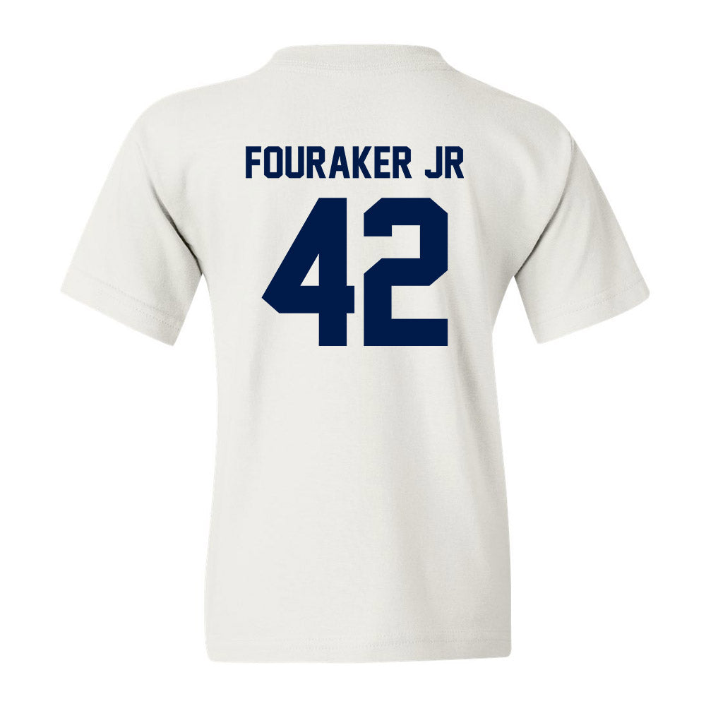 UNF - NCAA Baseball : Eric Fouraker Jr - Youth T-Shirt Classic Shersey