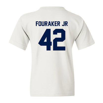 UNF - NCAA Baseball : Eric Fouraker Jr - Youth T-Shirt Classic Shersey
