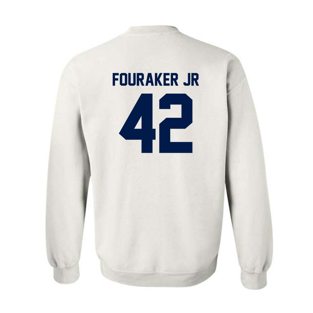 UNF - NCAA Baseball : Eric Fouraker Jr - Crewneck Sweatshirt Classic Shersey