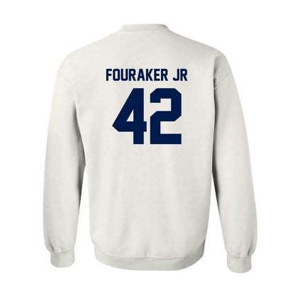 UNF - NCAA Baseball : Eric Fouraker Jr - Crewneck Sweatshirt Classic Shersey