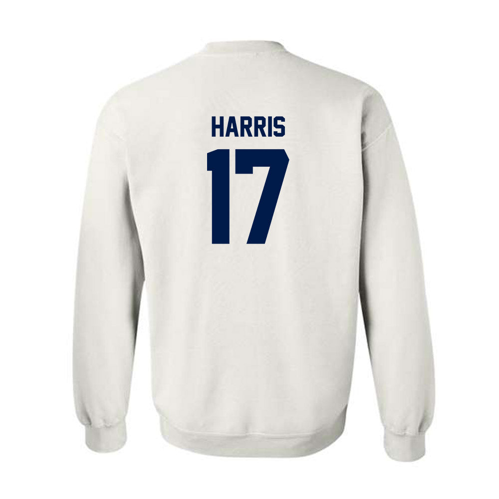 UNF - NCAA Men's Soccer : Jacob Harris - Crewneck Sweatshirt Classic Shersey