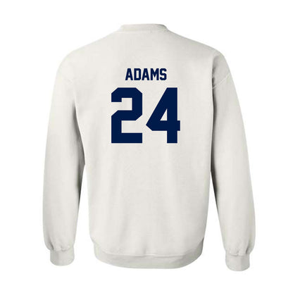 UNF - NCAA Women's Basketball : Jayla Adams - Crewneck Sweatshirt Classic Shersey