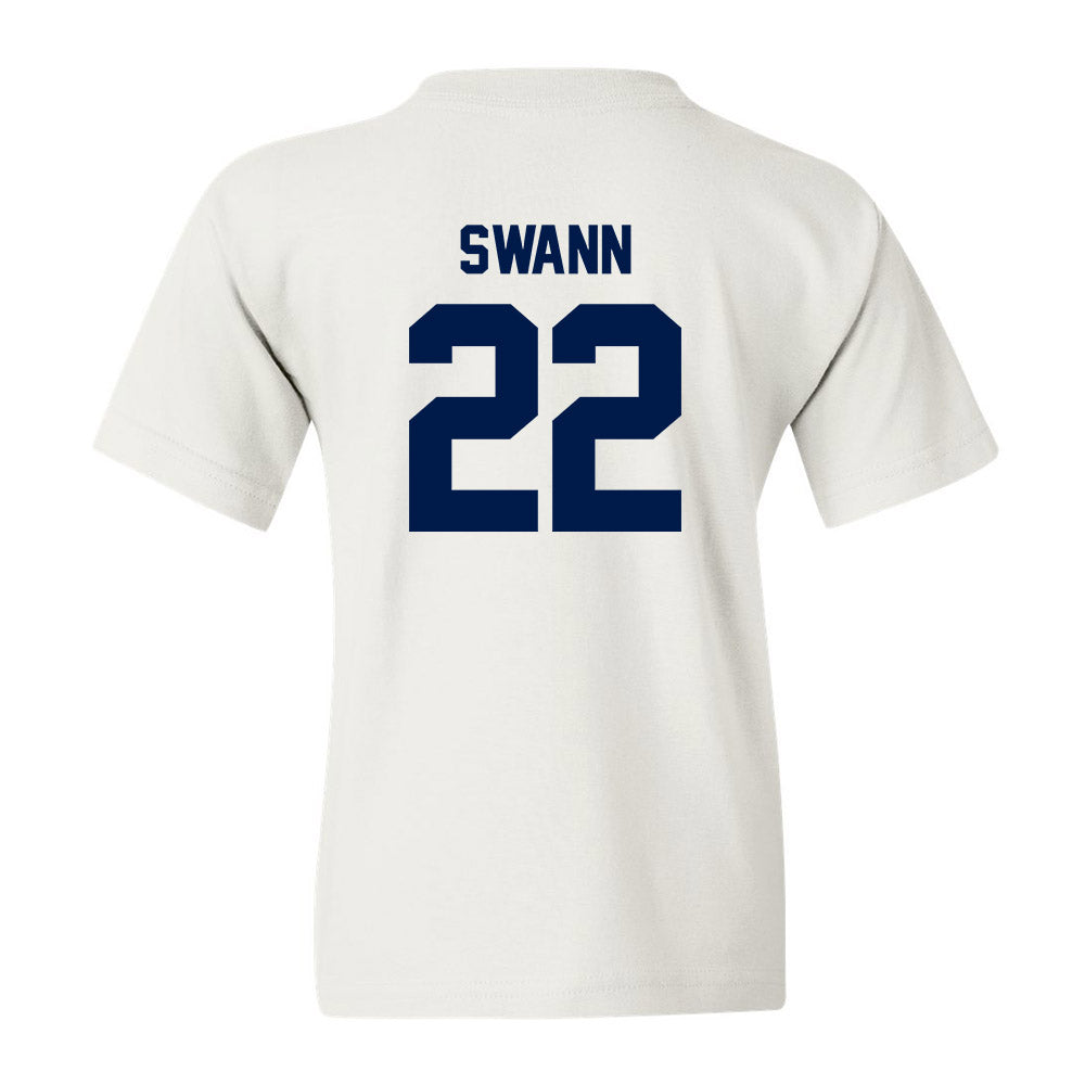 UNF - NCAA Women's Basketball : Lyric Swann - Youth T-Shirt Classic Shersey