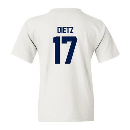 UNF - NCAA Beach Volleyball : Andrea Dietz - Youth T-Shirt Classic Shersey