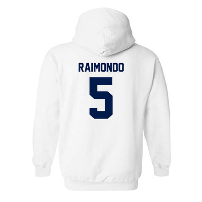 UNF - NCAA Women's Soccer : Avery Raimondo - Hooded Sweatshirt Classic Shersey