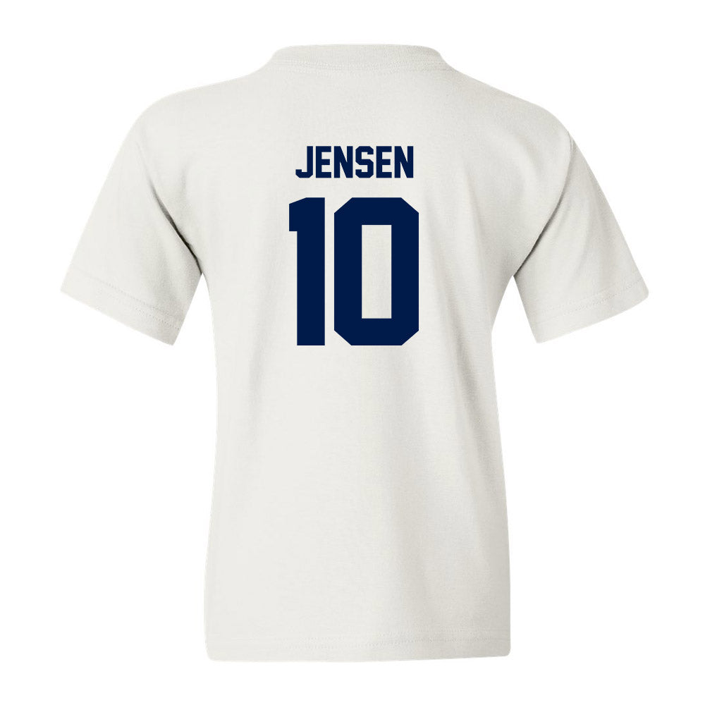 UNF - NCAA Women's Swimming & Diving : Allea Jensen - Youth T-Shirt Classic Shersey