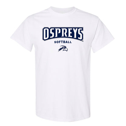 UNF - NCAA Softball : Ashley Connor - T-Shirt Classic Shersey