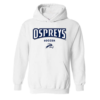 UNF - NCAA Men's Soccer : Jacob Harris - Hooded Sweatshirt Classic Shersey