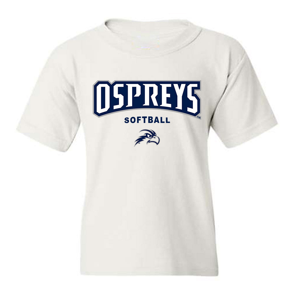 UNF - NCAA Softball : Ashley Connor - Youth T-Shirt Classic Shersey