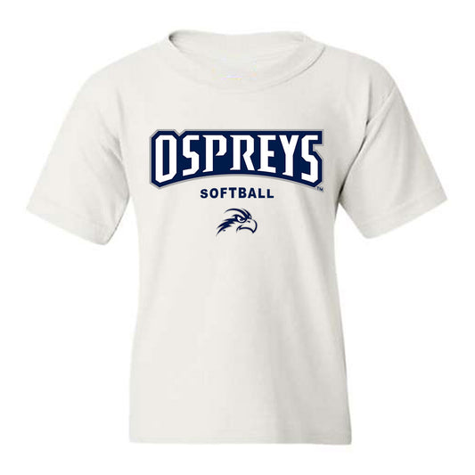 UNF - NCAA Softball : Ashley Connor - Youth T-Shirt Classic Shersey