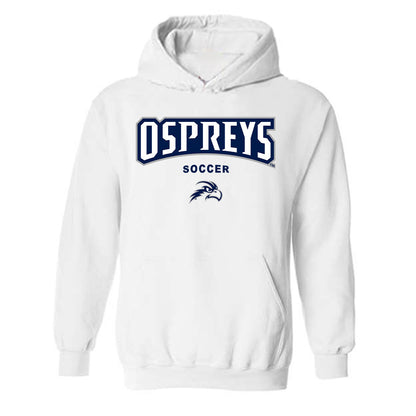 UNF - NCAA Men's Soccer : Herbie Steigelman - Hooded Sweatshirt Classic Shersey