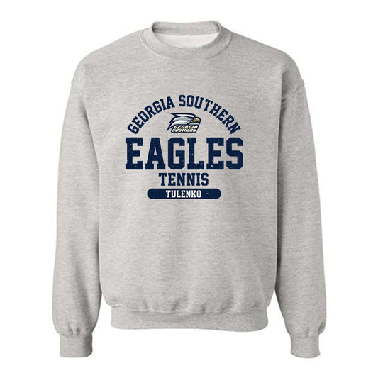 Georgia Southern - NCAA Women's Tennis : Lindsay Tulenko - Crewneck Sweatshirt Classic Fashion Shersey
