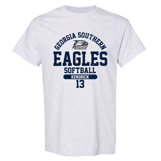 Georgia Southern - NCAA Softball : Morgan Kendrick - T-Shirt Classic Fashion Shersey