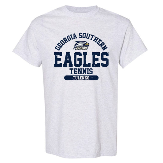 Georgia Southern - NCAA Women's Tennis : Lindsay Tulenko - T-Shirt Classic Fashion Shersey