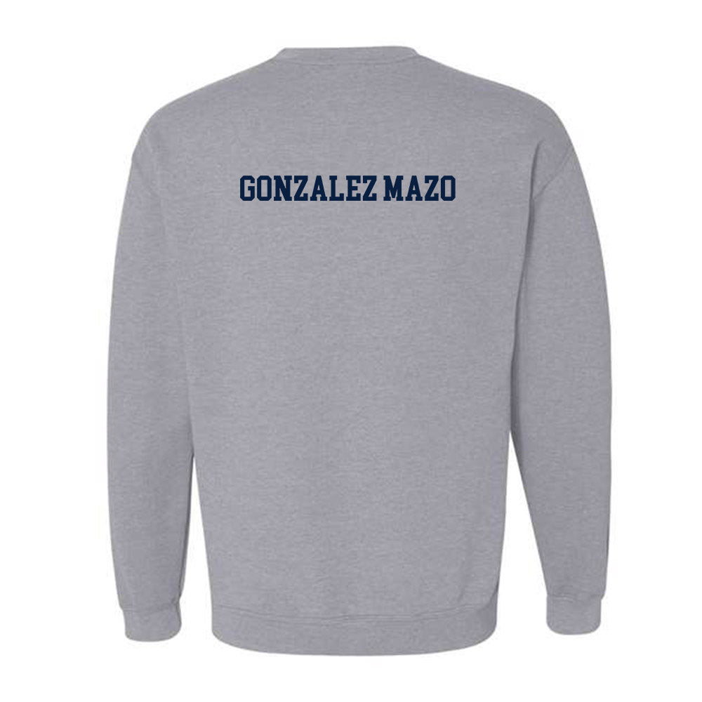 GSU - NCAA Rifle : Zahra Gonzalez Mazo - Crewneck Sweatshirt Classic Shersey