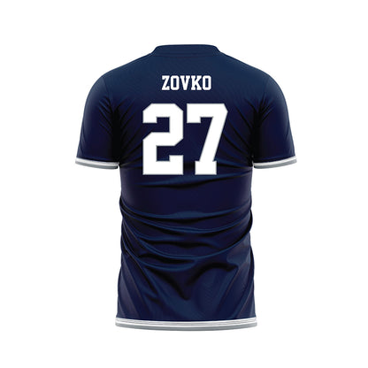 Georgia Southern - NCAA Women's Soccer : Maya Zovko - Soccer Jersey