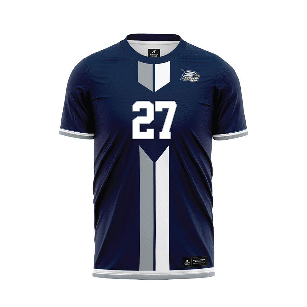 Georgia Southern - NCAA Women's Soccer : Maya Zovko - Soccer Jersey
