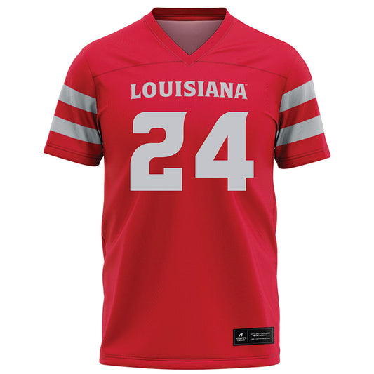 Louisiana - NCAA Football : Lorenzell Dubose - Football Jersey