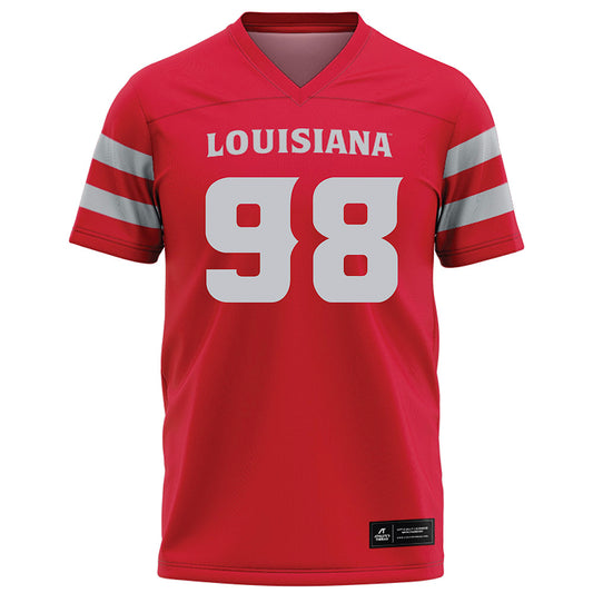 Louisiana - NCAA Football : Mason Clinton - Football Jersey
