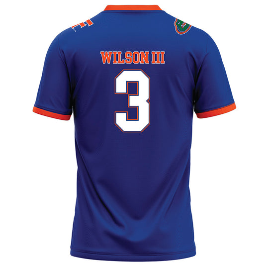 Florida - NCAA Football : Eugene Wilson III - Fashion Jersey