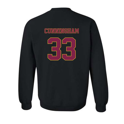 Arizona State - NCAA Softball : Shannon Cunningham - Crewneck Sweatshirt Classic Fashion Shersey