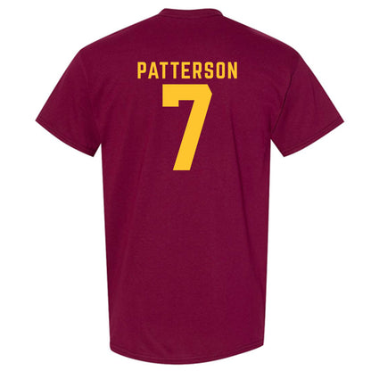 Arizona State - NCAA Men's Track & Field (Outdoor) : Quinton Patterson - T-Shirt Classic Shersey