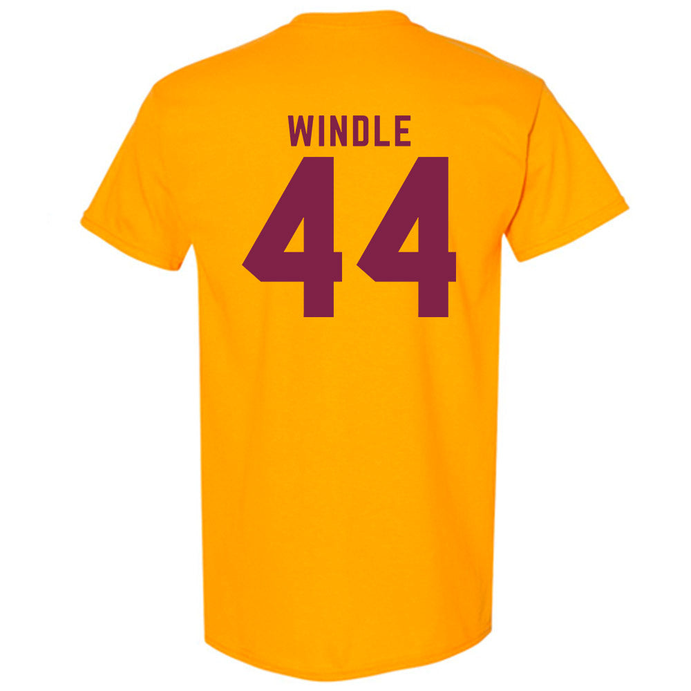 Arizona State - NCAA Softball : Tanya Windle - T-Shirt Classic Fashion Shersey