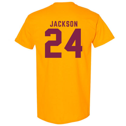 Arizona State - NCAA Baseball : Isaiah Jackson - T-Shirt Classic Shersey