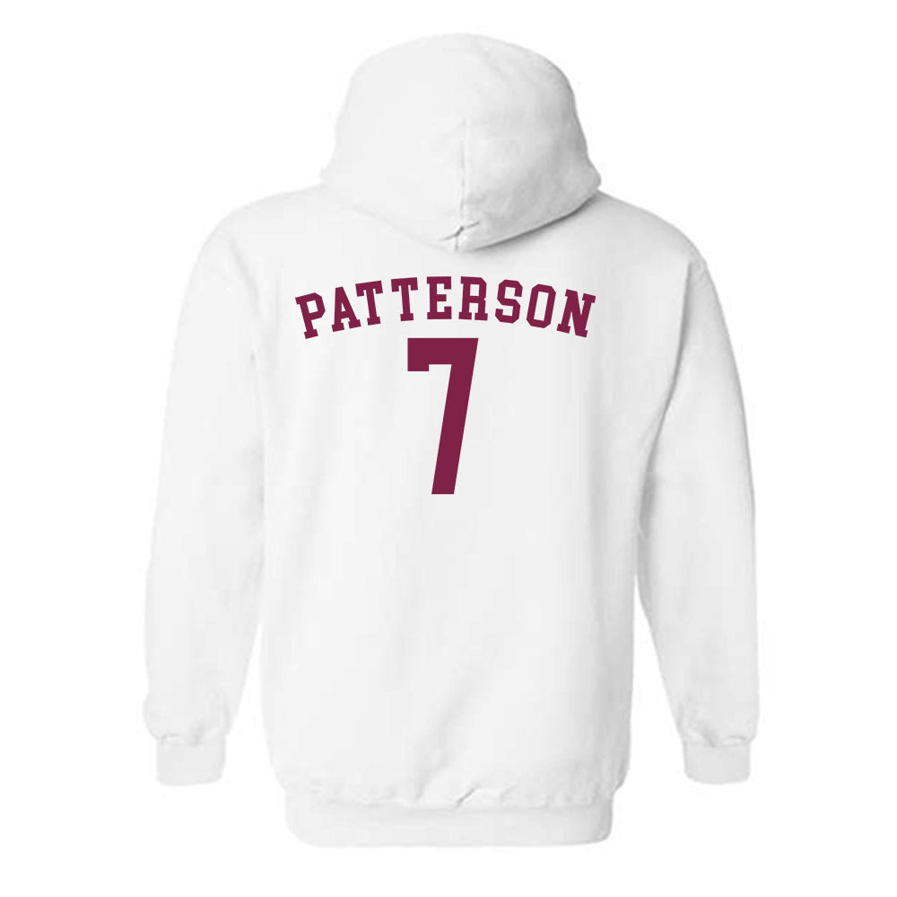 Arizona State - NCAA Men's Track & Field (Outdoor) : Quinton Patterson - Hooded Sweatshirt Sports Shersey