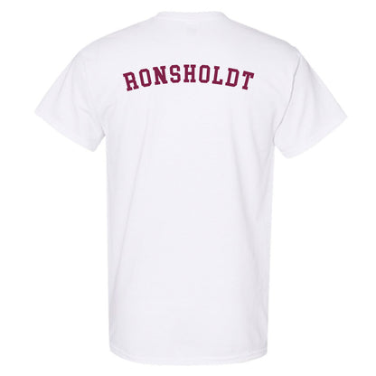 Arizona State - NCAA Women's Lacrosse : Vanessa Ronsholdt - T-Shirt Sports Shersey