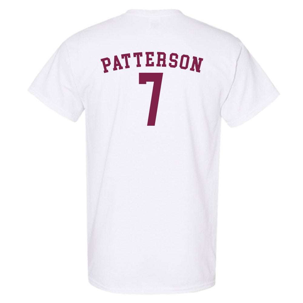 Arizona State - NCAA Men's Track & Field (Outdoor) : Quinton Patterson - T-Shirt Sports Shersey