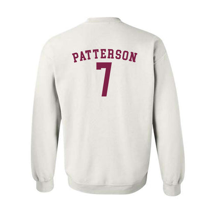 Arizona State - NCAA Men's Track & Field (Outdoor) : Quinton Patterson - Crewneck Sweatshirt Sports Shersey