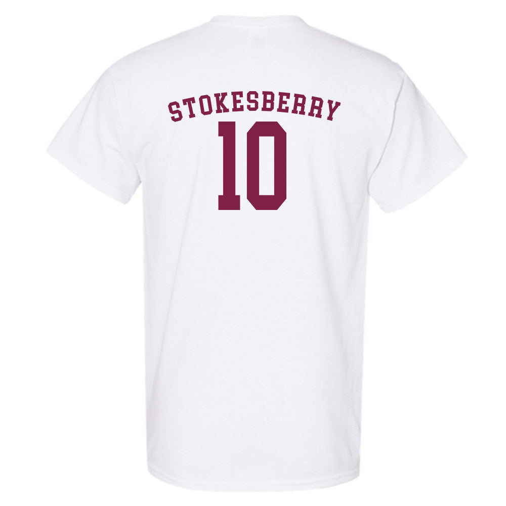 Arizona State - NCAA Women's Lacrosse : Tate Stokesberry - T-Shirt Sports Shersey