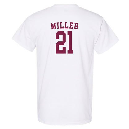 Arizona State - NCAA Women's Basketball : Hanna Miller - T-Shirt Sports Shersey