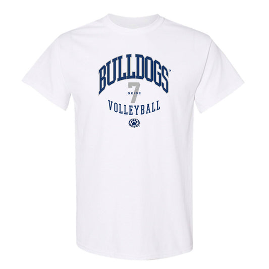Drake - NCAA Women's Volleyball : Madison Geise - Classic Fashion Shersey Short Sleeve T-Shirt