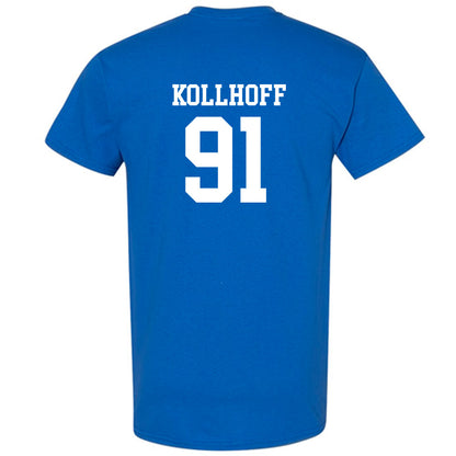 Drake - NCAA Football : Griffin Kollhoff - T-Shirt Classic Shersey