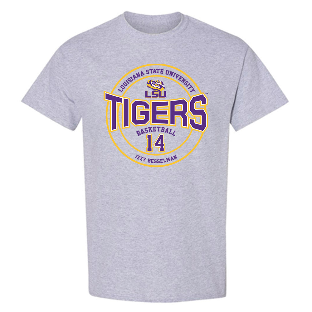 LSU - NCAA Women's Basketball : Izzy Besselman - T-Shirt Classic Fashion Shersey