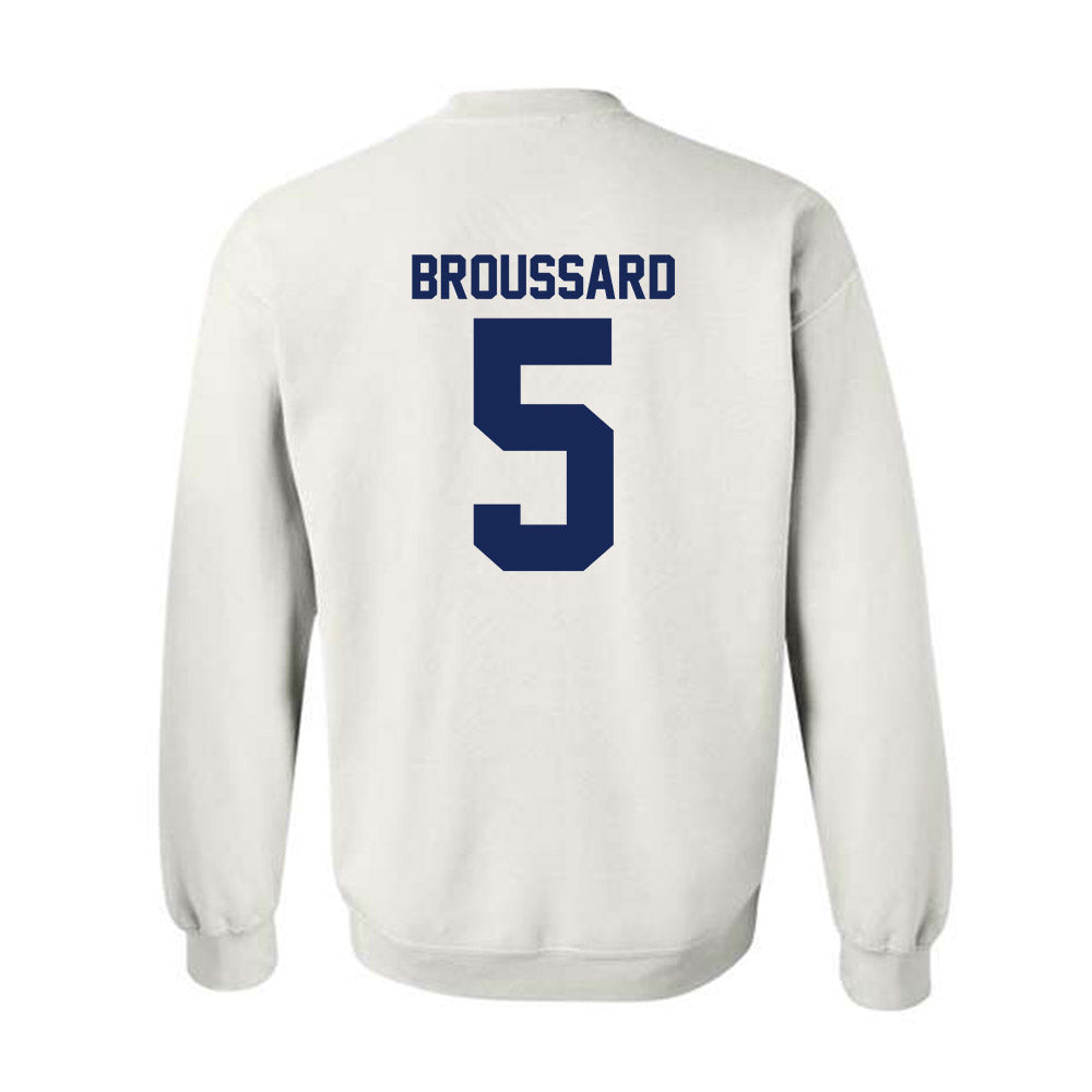 Rice - NCAA Football : Ari Broussard - Classic Shersey Sweatshirt