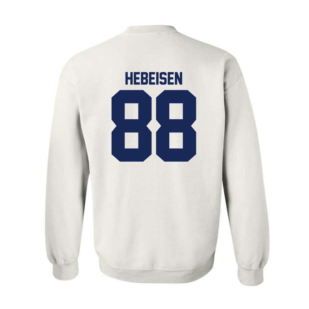 Rice - NCAA Football : Jaggar Hebeisen - Classic Shersey Sweatshirt