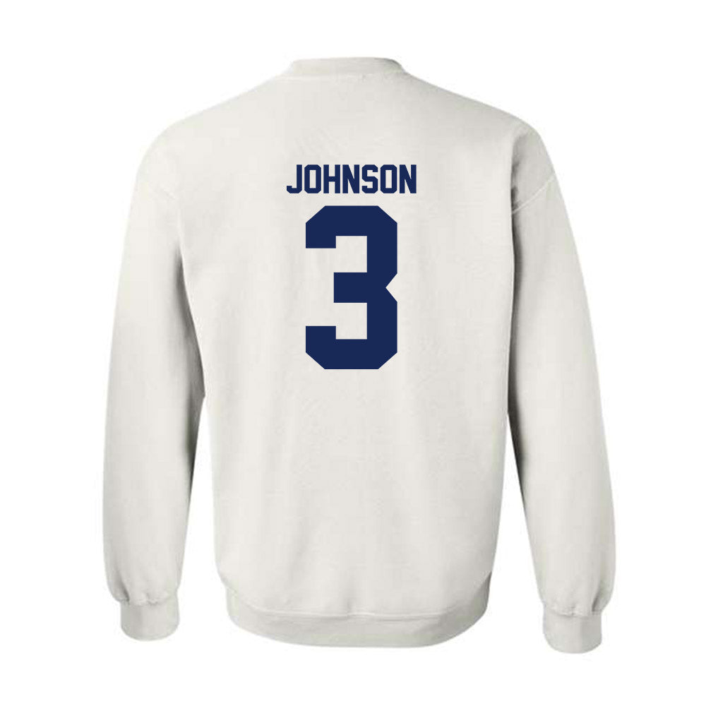 Rice - NCAA Football : JoVoni Johnson - Classic Shersey Sweatshirt