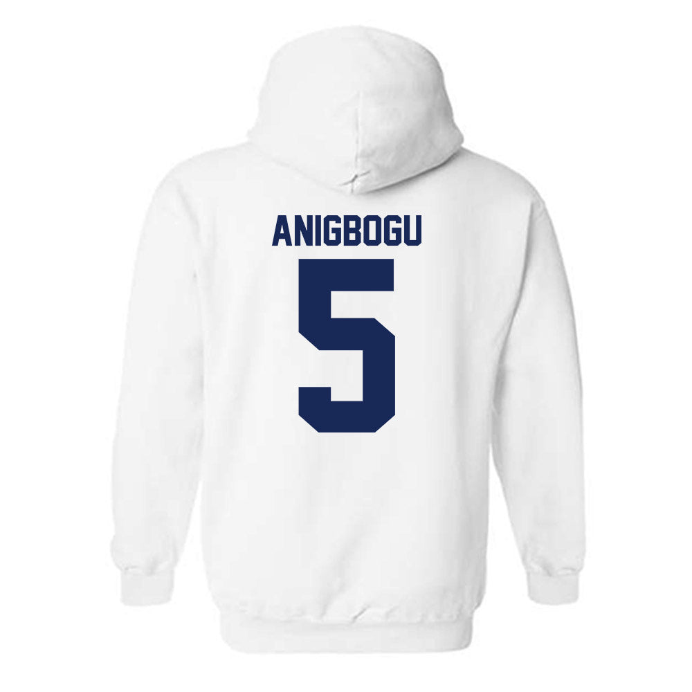 Rice - NCAA Football : Chike Anigbogu - Classic Shersey Hooded Sweatshirt