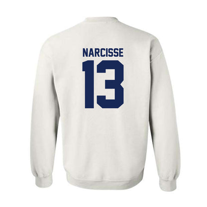Rice - NCAA Football : Lamont Narcisse - Classic Shersey Sweatshirt