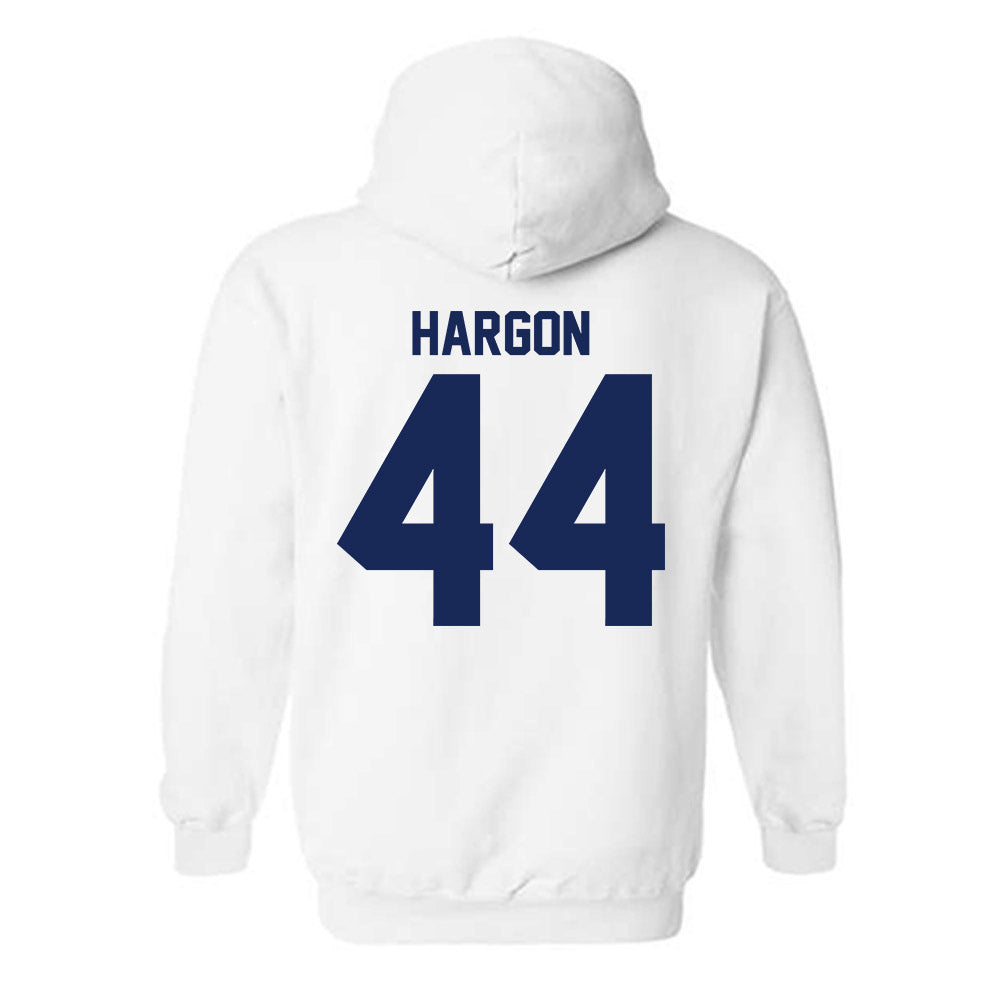 Rice - NCAA Football : Geron Hargon - Classic Shersey Hooded Sweatshirt