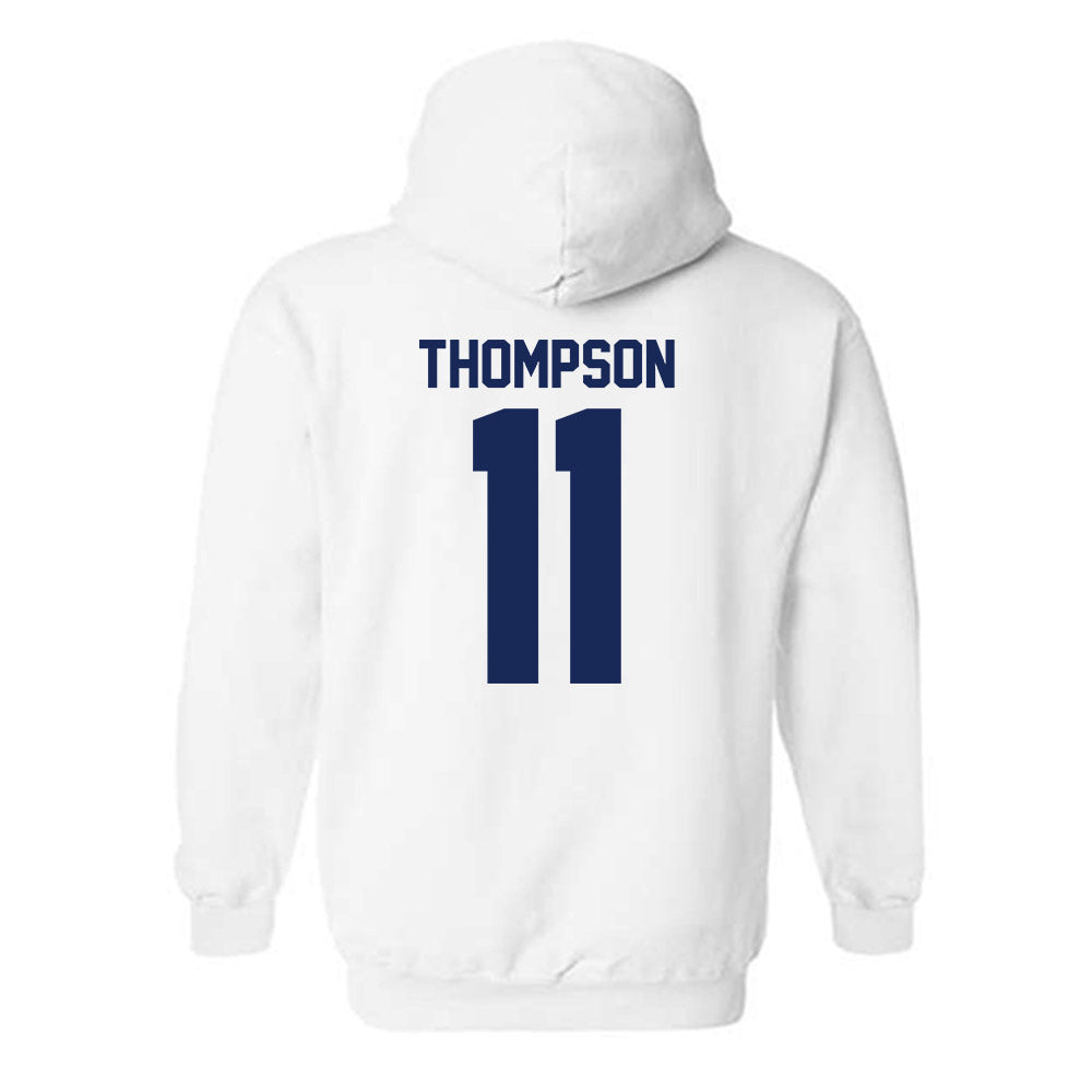 Rice - NCAA Football : Tyson Thompson - Classic Shersey Hooded Sweatshirt