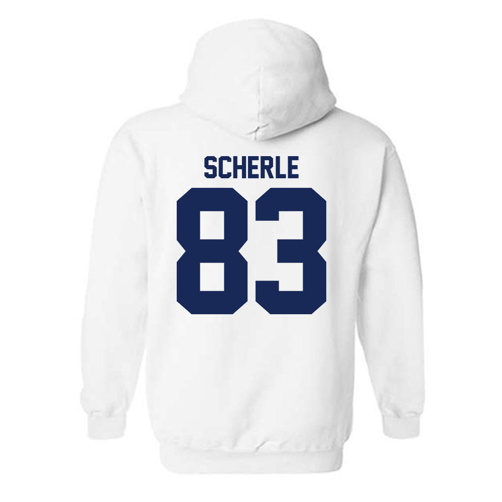 Rice - NCAA Football : Alexander Scherle - Classic Shersey Hooded Sweatshirt